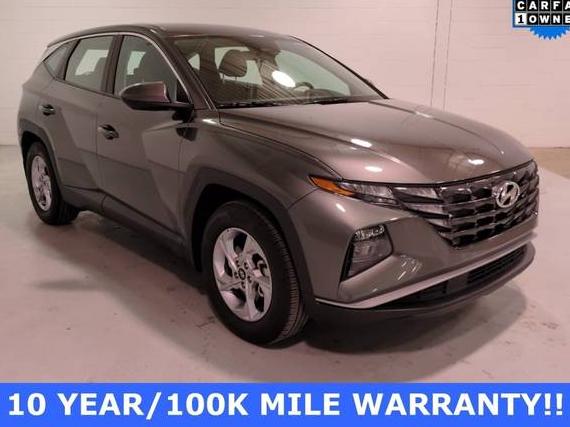 HYUNDAI TUCSON 2023 5NMJA3AE2PH197714 image