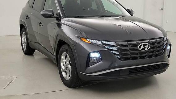 HYUNDAI TUCSON 2023 5NMJB3AE6PH212597 image