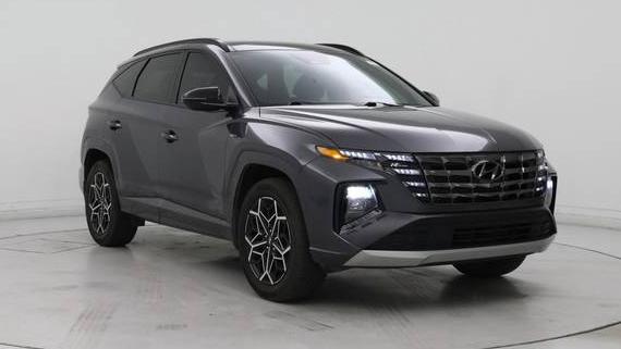 HYUNDAI TUCSON 2023 KM8JFCAE4PU188423 image