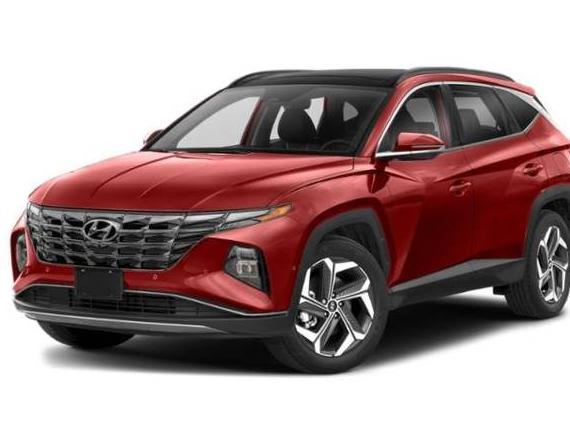 HYUNDAI TUCSON 2023 5NMJECAE3PH166279 image