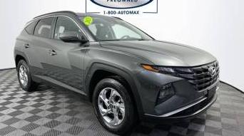 HYUNDAI TUCSON 2023 5NMJBCAE2PH195250 image