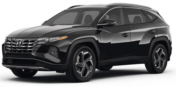 HYUNDAI TUCSON 2023 5NMJE3AEXPH180244 image