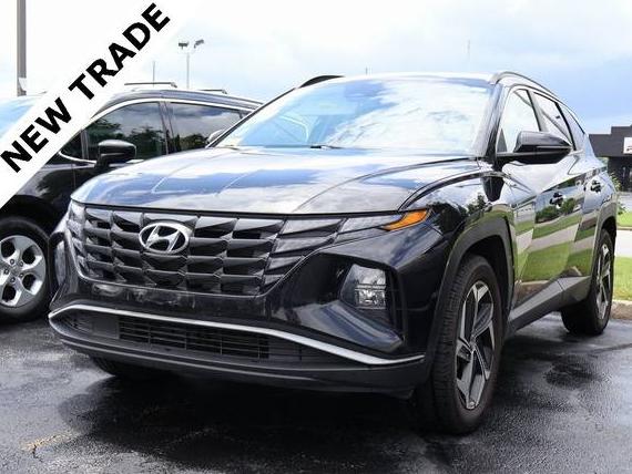 HYUNDAI TUCSON 2023 5NMJFCAE0PH186289 image