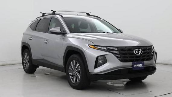 HYUNDAI TUCSON 2023 KM8JBCA15PU090932 image