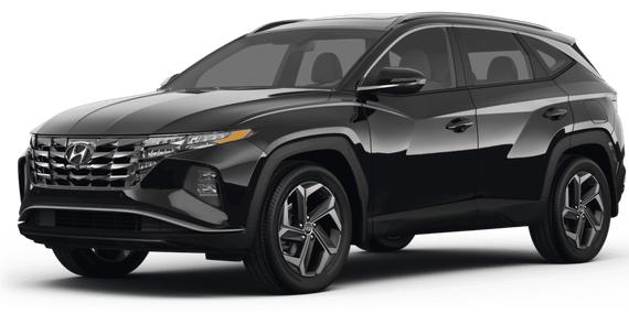HYUNDAI TUCSON 2023 5NMJB3AE1PH178696 image