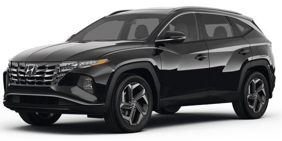 HYUNDAI TUCSON 2023 5NMJFCAEXPH264772 image