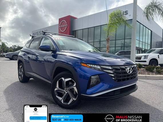 HYUNDAI TUCSON 2023 5NMJFCAE5PH161999 image HYUNDAI TUCSON 2023 5NMJFCAE5PH161999 image