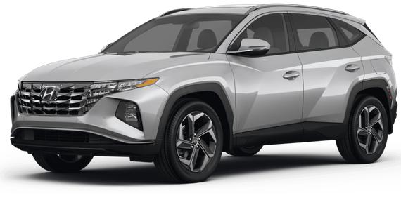 HYUNDAI TUCSON 2023 5NMJF3AE6PH221627 image