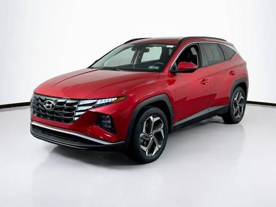 HYUNDAI TUCSON 2023 5NMJFCAE3PH165663 image HYUNDAI TUCSON 2023 5NMJFCAE3PH165663 image