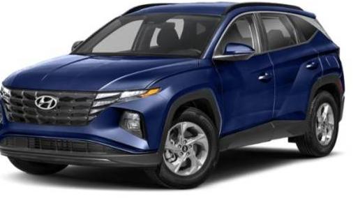 HYUNDAI TUCSON 2023 5NMJBCAE9PH170457 image