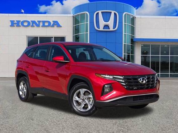 HYUNDAI TUCSON 2023 5NMJACAE2PH251805 image HYUNDAI TUCSON 2023 5NMJACAE2PH251805 image