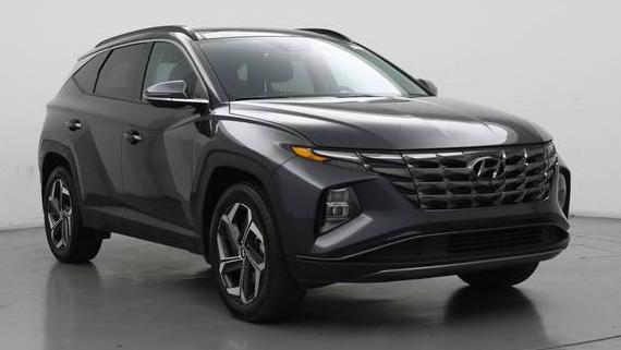 HYUNDAI TUCSON 2023 5NMJECAE4PH266214 image