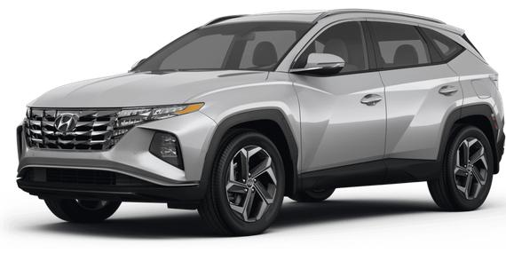 HYUNDAI TUCSON 2023 5NMJB3AE4PH188476 image