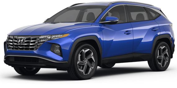 HYUNDAI TUCSON 2023 5NMJFCAE5PH245739 image