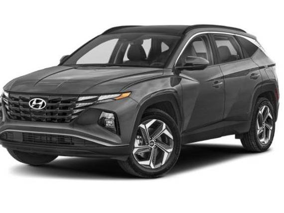 HYUNDAI TUCSON 2023 KM8JBCA14PU100320 image