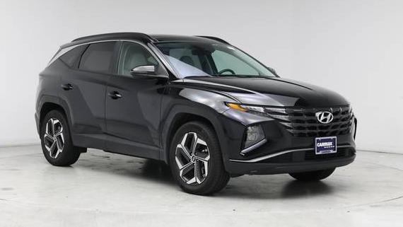 HYUNDAI TUCSON 2023 KM8JFCA14PU090716 image
