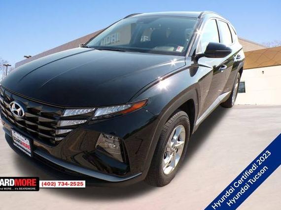 HYUNDAI TUCSON 2023 5NMJBCAE0PH212904 image HYUNDAI TUCSON 2023 5NMJBCAE0PH212904 image