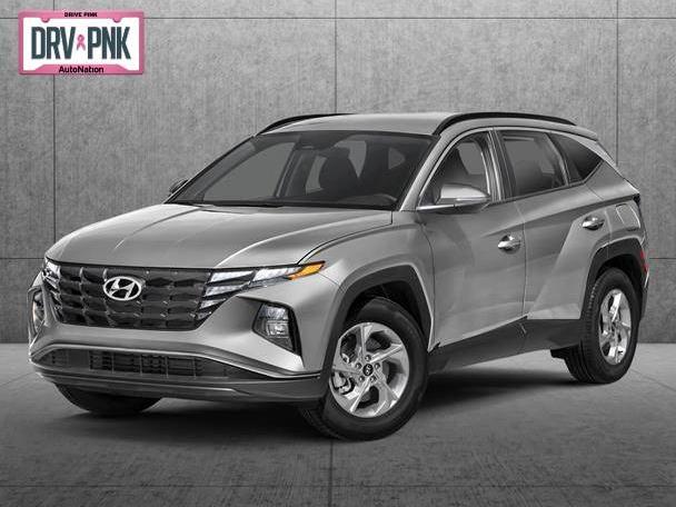 HYUNDAI TUCSON 2023 5NMJBCAE9PH216949 image