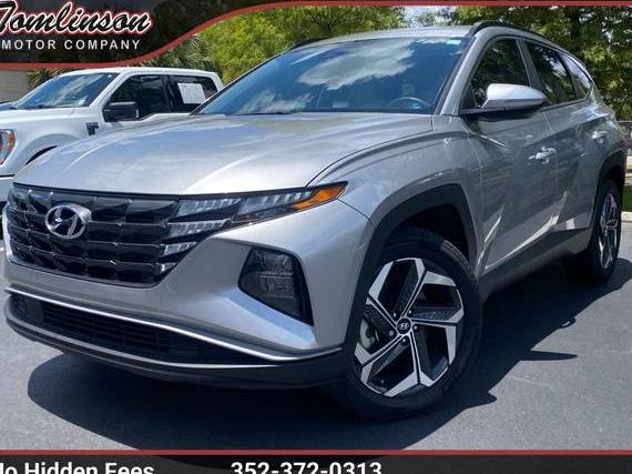 HYUNDAI TUCSON 2023 5NMJFCAE9PH240706 image