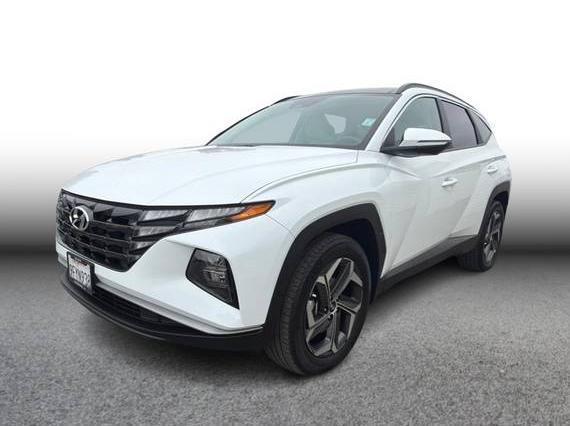 HYUNDAI TUCSON 2023 KM8JFCA12PU111420 image HYUNDAI TUCSON 2023 KM8JFCA12PU111420 image