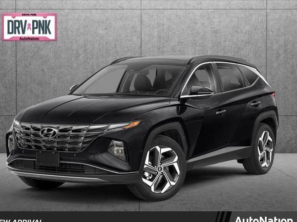 HYUNDAI TUCSON 2023 5NMJECAE2PH248360 image