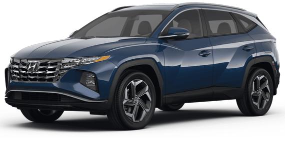 HYUNDAI TUCSON 2023 5NMJB3AE7PH201110 image