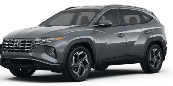 HYUNDAI TUCSON 2023 5NMJFCAE7PH205825 image