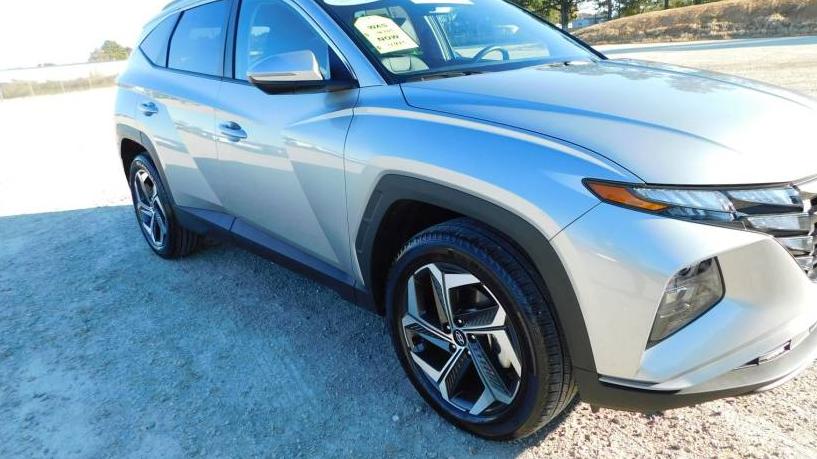 HYUNDAI TUCSON 2023 5NMJFCAE8PH266956 image