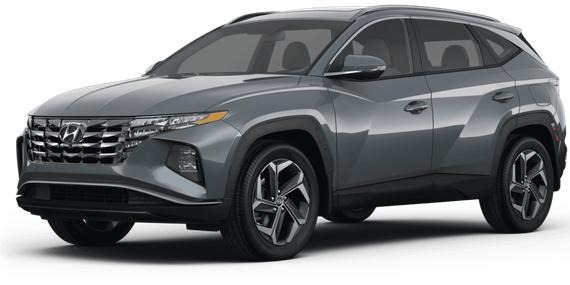 HYUNDAI TUCSON 2023 5NMJFCAEXPH161500 image