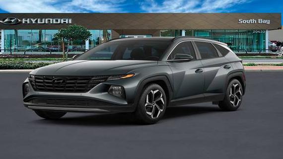 HYUNDAI TUCSON 2023 5NMJE3AEXPH168384 image