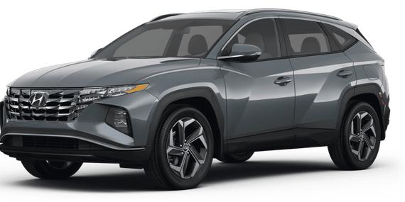 HYUNDAI TUCSON 2023 5NMJFCAEXPH271995 image