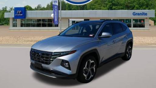 HYUNDAI TUCSON 2023 5NMJE3AEXPH287312 image