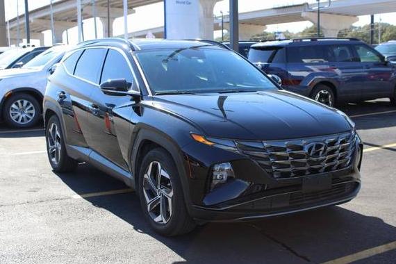 HYUNDAI TUCSON 2023 5NMJE3AE5PH189790 image