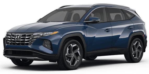 HYUNDAI TUCSON 2023 5NMJECAE7PH257412 image