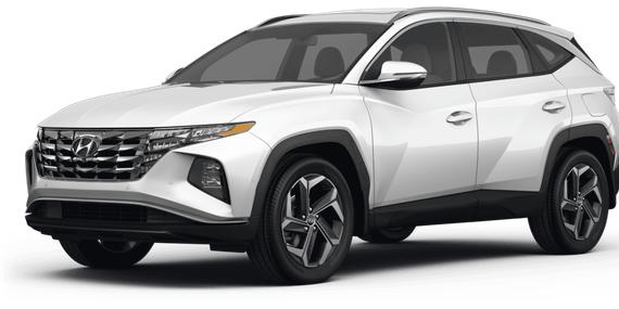 HYUNDAI TUCSON 2023 5NMJBCAE9PH177554 image