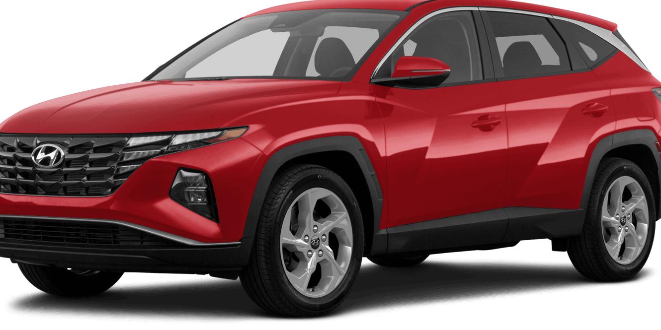 HYUNDAI TUCSON 2023 5NMJACAEXPH198125 image