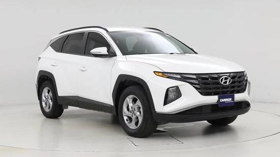 HYUNDAI TUCSON 2023 5NMJBCAE2PH275325 image