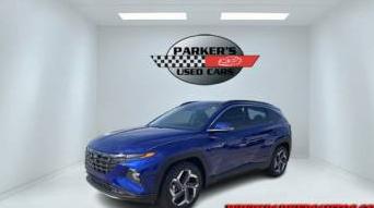 HYUNDAI TUCSON 2023 5NMJE3AE4PH217787 image