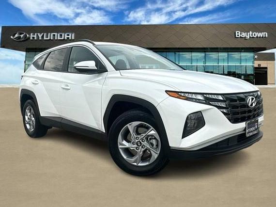 HYUNDAI TUCSON 2023 5NMJBCAE9PH174962 image