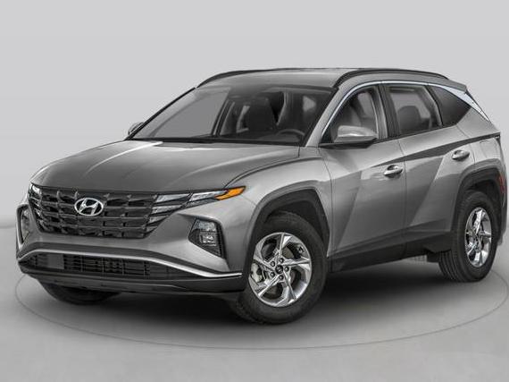 HYUNDAI TUCSON 2023 5NMJACAE8PH189472 image