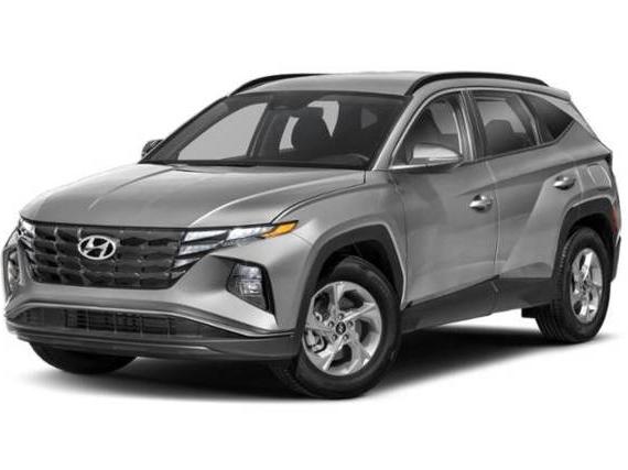 HYUNDAI TUCSON 2023 5NMJB3AE0PH270401 image
