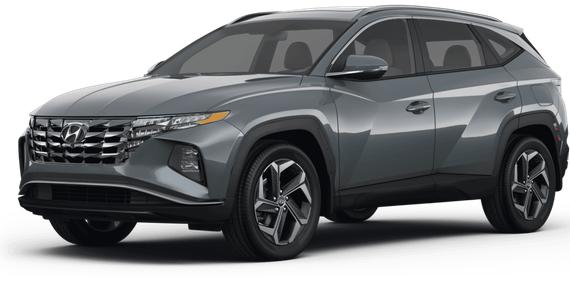 HYUNDAI TUCSON 2023 5NMJF3AE5PH263304 image