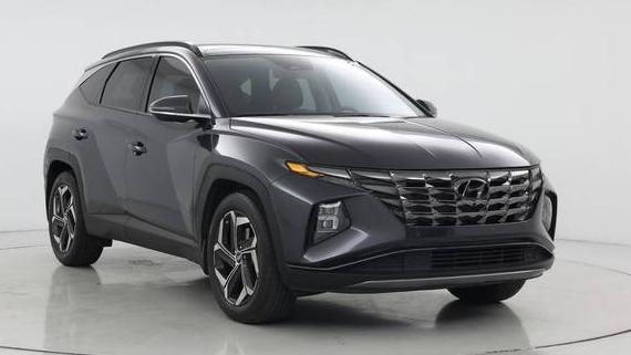 HYUNDAI TUCSON 2023 5NMJE3AE7PH225513 image