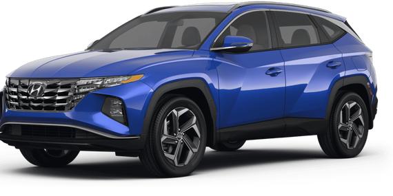 HYUNDAI TUCSON 2023 5NMJFCAE2PH203075 image