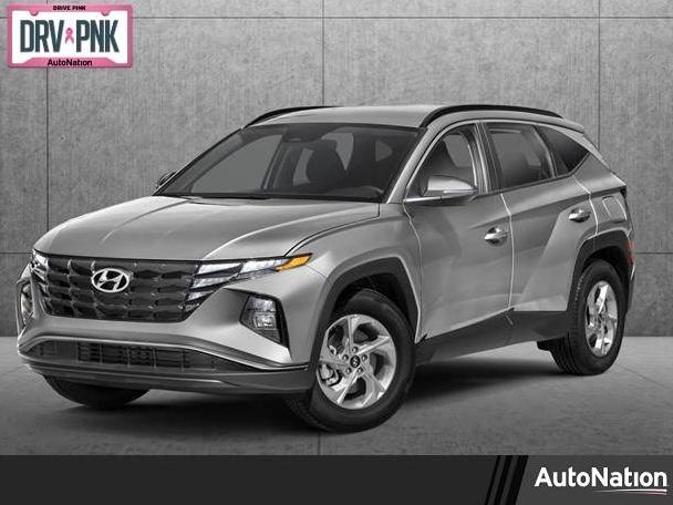 HYUNDAI TUCSON 2023 5NMJBCAE5PH217161 image