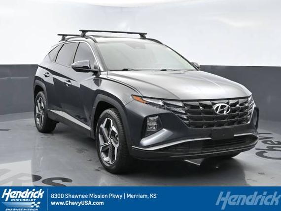 HYUNDAI TUCSON 2023 5NMJFCAE8PH247968 image