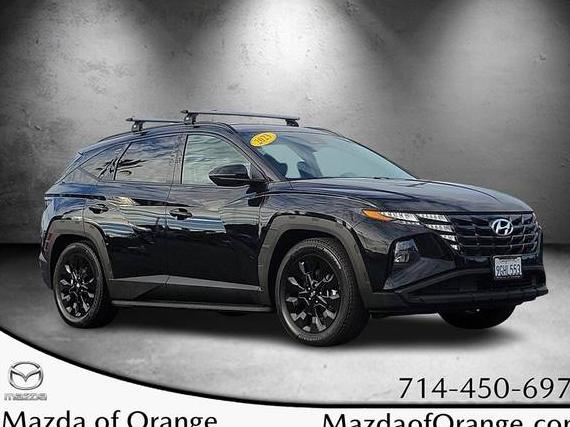 HYUNDAI TUCSON 2023 KM8JF3AE6PU206582 image HYUNDAI TUCSON 2023 KM8JF3AE6PU206582 image