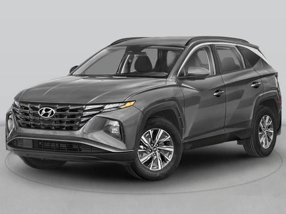 HYUNDAI TUCSON 2023 KM8JFCA1XPU127400 image