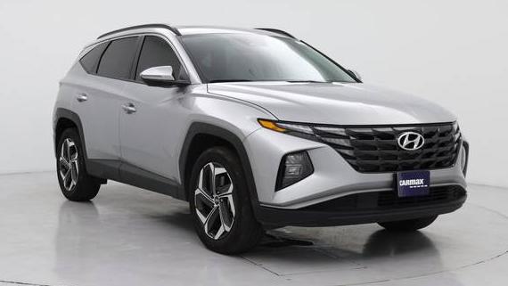 HYUNDAI TUCSON 2023 5NMJFCAE0PH271410 image