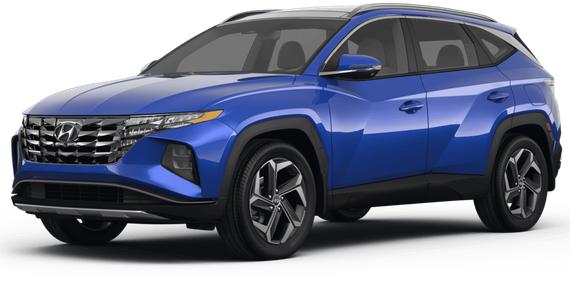 HYUNDAI TUCSON 2023 5NMJECAEXPH202596 image